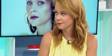 Alldaynews.gr Λένα Παπαληγούρα