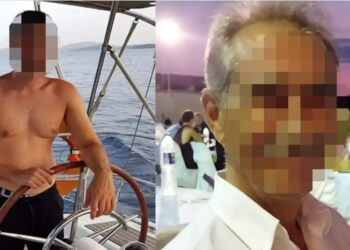 Alldaynews.gr Έγκλημα στην Άρτα: Σοκάρουν οι φωτογραφίες απο το σημείο που ο γιός σκότωσe τον πατέρα του