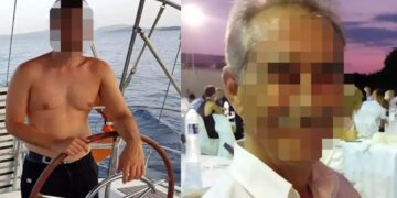 Alldaynews.gr Έγκλημα στην Άρτα: Σοκάρουν οι φωτογραφίες απο το σημείο που ο γιός σκότωσe τον πατέρα του