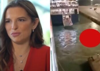 Alldaynews.gr Blue Horizon: Το ξεμπρόστιασμα της Εριέττας Κούρκουλου – «Αν είχα σκάσει εγώ ή άλλος πλούσιος  θα μας απαγορευόταν η είσοδος;»