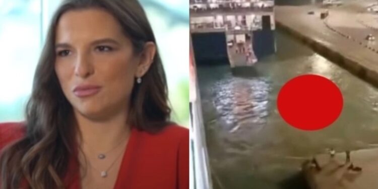 Alldaynews.gr Blue Horizon: Το ξεμπρόστιασμα της Εριέττας Κούρκουλου – «Αν είχα σκάσει εγώ ή άλλος πλούσιος  θα μας απαγορευόταν η είσοδος;»