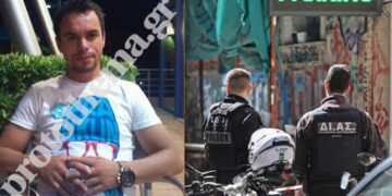 Alldaynews.gr Έγκλημα στον Πειραιά: Αuτός είναι ο πατέρας 3 παιδιών που σκότωσε ο 68χρονος-«Τώρα σε τελείωσα»