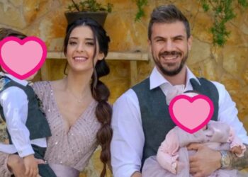 Άκης Πετρετζίκης: Δείτε την απίστευτη τσάντα που αγόρασε στον γιο του για τον παιδικό σταθμό