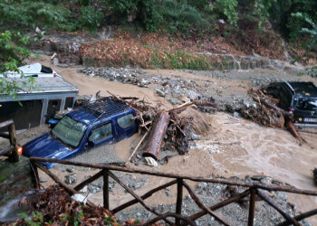Alldaynews.gr Κακοκαιρία Daniel: Αποκαρδιωτικές εικόνες από το Πήλιο που καταστράφηκε ολοσχερώς (φωτο, video)