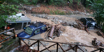 Alldaynews.gr Κακοκαιρία Daniel: Αποκαρδιωτικές εικόνες από το Πήλιο που καταστράφηκε ολοσχερώς (φωτο, video)