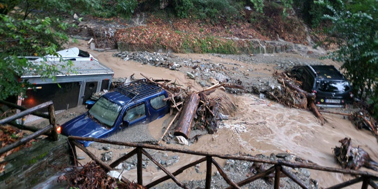 Alldaynews.gr Κακοκαιρία Daniel: Αποκαρδιωτικές εικόνες από το Πήλιο που καταστράφηκε ολοσχερώς (φωτο, video)