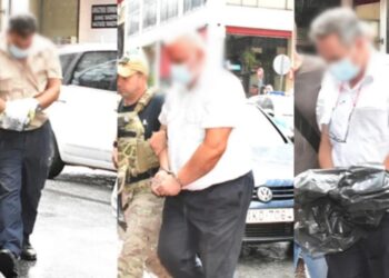 Δολοφονία στο Blue Horizon: Αυτοί είναι οι 4 συλληφθέντες-Τους ασκήθηκε ποινική δίωξη για κακουργήματα[Δείτε Φωτογραφίες]