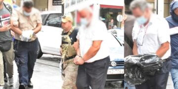 Δολοφονία στο Blue Horizon: Αυτοί είναι οι 4 συλληφθέντες-Τους ασκήθηκε ποινική δίωξη για κακουργήματα[Δείτε Φωτογραφίες]