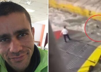 Blue Horizon: Τα πέντε δραματικά λεπτά πριν τον φόνο του Αντώνη[ Βίντεο Ντοκουμέντο]