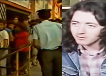 Η επεισοδιακή συναυλία του Rory Gallagher στη Ν. Φιλαδέλφεια: Η αστυνομία πυροβολούσε στα πόδια του ροκάδες (video)