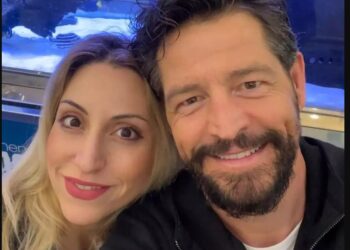 Πατέρας για πρώτη φορά ο Απόστολος Ρουβάς – Γέννησε η σύντροφός του, Φανή Γιαβρίδου