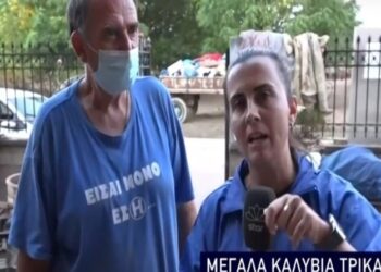 Οργισμένος Τρικαλινός καταγγέλλει ότι πήγε ειδικός για να βγάλει τα νεκρά ζώα αλλά έφυγε λόγω… δυσοσμίας (video)