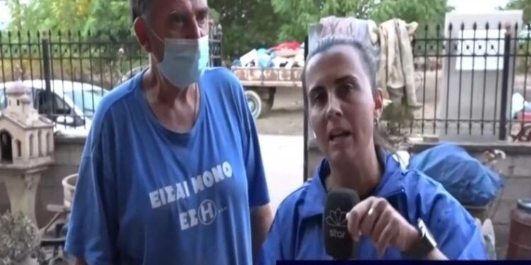 Alldaynews.gr Οργισμένος Τρικαλινός καταγγέλλει ότι πήγε ειδικός για να βγάλει τα νεκρά ζώα αλλά έφυγε λόγω… δυσοσμίας (video)