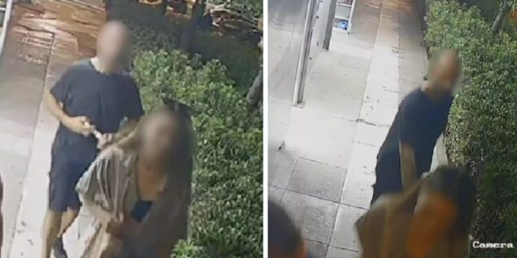 Απίστευτο συμβάν στην Καισαριανή: Άγνωστος κάρφωσε σύριγγα με σπέρμa σε 26χρονη