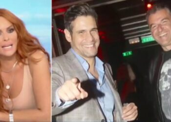 Σίσσυ Χρηστίδου για Γιώργο Λιάγκα: “Αυτό ήταν πάρα πολύ βαρύ, τώρα ανακάλυψες ότι είναι κακό παιδί;”