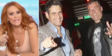 Alldaynews.gr Σίσσυ Χρηστίδου για Γιώργο Λιάγκα: “Αυτό ήταν πάρα πολύ βαρύ, τώρα ανακάλυψες ότι είναι κακό παιδί;”