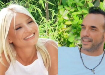 Φαίη Σκορδά σε Πάνο Μουζουράκη: «Ξεφτίλισέ με κι άλλο»