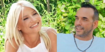 Φαίη Σκορδά σε Πάνο Μουζουράκη: «Ξεφτίλισέ με κι άλλο»