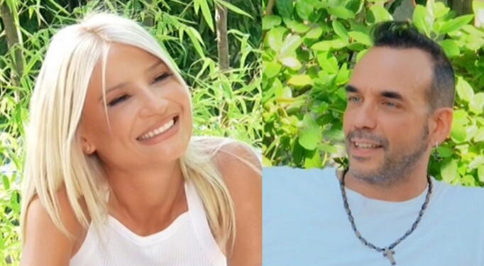 Φαίη Σκορδά σε Πάνο Μουζουράκη: «Ξεφτίλισέ με κι άλλο»