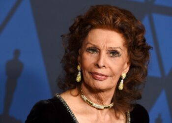 Σοφία Λόρεν