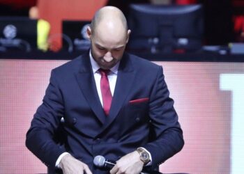 Δάκρυσαν όλοι με τον Σπανούλη: «Μαμά σε ευχαριστώ για όλα, όταν ήμουν 15 έχασα τον πατέρα μου από καρκίνο και ελπίζω να τον έκανα υπερήφανο»