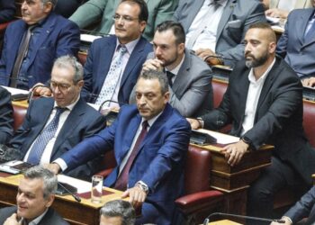 Alldaynews.gr «Κωλοτούμπα» στους Σπαρτιάτες λίγες ώρες πριν τον Άρειο Πάγο – Επιστρέφουν οι διαγραφέντες βουλευτές