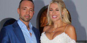 Alldaynews.gr Κωνσταντίνα Σπυροπούλου – Βασίλης Σταθοκωστόπουλος: Βάπτισαν τον γιο τους, οι πρώτες φωτογραφίες