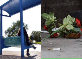 Alldaynews.gr Τραγωδία: 17χρονος μαχαίpωσε και σkότωσε 15χρονη στη στάση λεωφορείου επειδή δεν δέχτηκε να βγει μαζί του (video)
