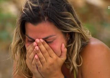 Alldaynews.gr «Αυτή η στιγμή μου στιγμάτισε τη ζωή» – “Πνιγμένη” στο κλάμα η Σταυρούλα Χρυσαειδή