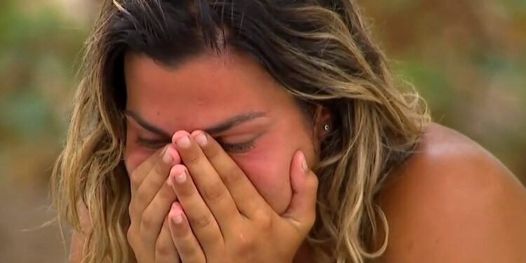 Alldaynews.gr «Αυτή η στιγμή μου στιγμάτισε τη ζωή» – “Πνιγμένη” στο κλάμα η Σταυρούλα Χρυσαειδή