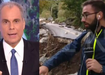 ΕΚΤΑΚΤΟ: Ανετράπησαν σωστικές λέμβοι – Επιχείρηση διάσωσης 7 ατόμων