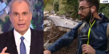 Alldaynews.gr ΕΚΤΑΚΤΟ: Ανετράπησαν σωστικές λέμβοι – Επιχείρηση διάσωσης 7 ατόμων