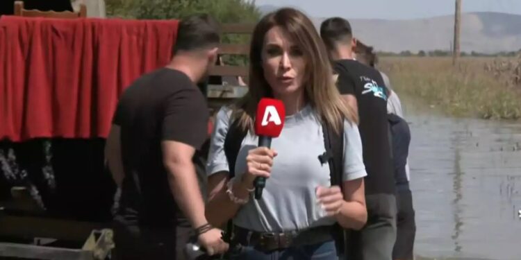 Alldaynews.gr Ξεσπά η Τατιάνα Στεφανίδου: «Έχουν γίνει πρόσφυγες μέσα στην ίδια τους τη χώρα» – Με ρωτούσαν «στην επόμενη νεροποντή θα πεθάνουμε όλοι μας;»