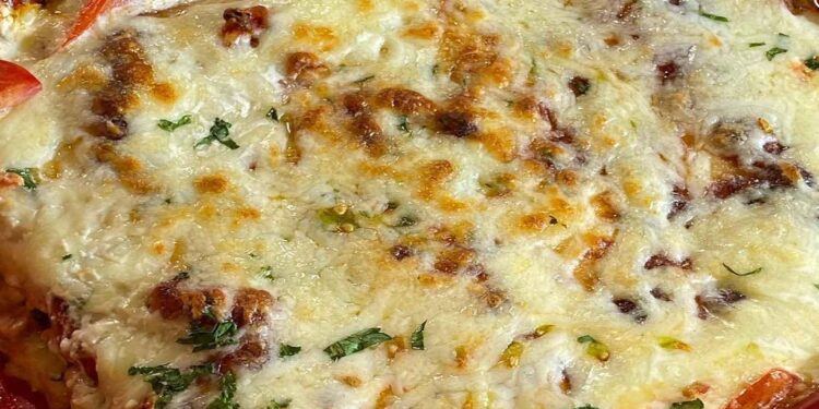 Alldaynews.gr Γεμιστές τορτίγιες στο φούρνο: Οικονομικό, Γευστικότατο και έτοιμο σε 30 λεπτά!