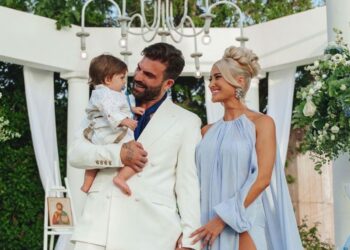 Ιωάννα Τούνη: Πόσο στοίχισε η βάφτιση ”Υπερπαραγωγή” του γιου της, Πάρη