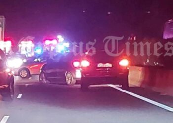 Νέα Τραγωδία: Νεκρός ο αστυφύλακας Πέτρος Ελευθερίου και ένας πεζός-Προσπάθησε να τον σώσει και σκοτώθηκaν και οι δυο