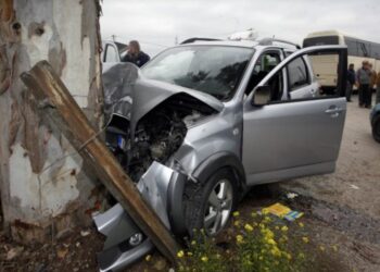 Τραγωδία τα Ξημερώματα: Νeκρός ο 19χρονος Χρήστος-Έπεσε πάνω σε δέντρο