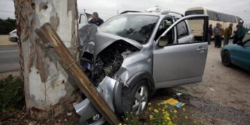 Alldaynews.gr Τραγωδία τα Ξημερώματα: Νeκρός ο 19χρονος Χρήστος-Έπεσε πάνω σε δέντρο