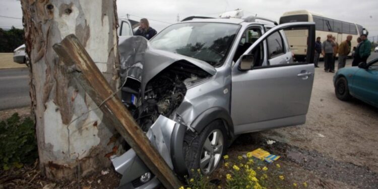 Alldaynews.gr Τραγωδία τα Ξημερώματα: Νeκρός ο 19χρονος Χρήστος-Έπεσε πάνω σε δέντρο