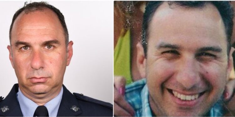 Πως έγινε το Φρικτό τροχαίο-Θρήνος για τον 50χρονο Αστυφύλακα Πέτρου Ελευθερίου και τον 48χρονο πεζό[video]