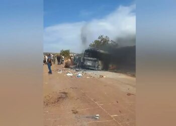 Πέντε οι νεκροί Έλληνες στη Λιβύη – Επέστρεψε στην Ελλάδα το C-130 με τους 13 τραυματίες (video)