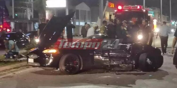 Alldaynews.gr Τραγωδία τα μεσάνυχτα: Νεκροί παππούς και το 3χρονο Εγγονάκι του σε τροχαίο στην Εθνική Οδό (φωτο, video)