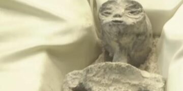 Alldaynews.gr Ερευνητής UFO παρουσίασε στο Κογκρέσο δύο «μη ανθρώπινα» πτώματα (video)