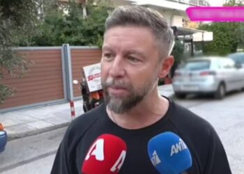 Νίκος Βέρτης για τη δήλωση για τις γυναίκες: “Δεν είναι κακό, κάποιοι άνθρωποι έχουν διαφορετική άποψη”