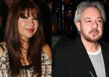 Οι σχέσεις του Αντώνη Βαρδή με την πρώην σύζυγό του Χριστίνα Μαραγκόζη – Η λογομαχία λίγο πριν φύγει από τη ζωή