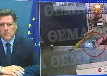 Alldaynews.gr Τα ”Γυρίζει” ο Βαρβιτσιώτης για το Blue Horizon: «Ζητώ συγγνώμη αν άθελά μου κάποιοι εξέλαβαν την τοποθέτησή μου ως εξίσωση»