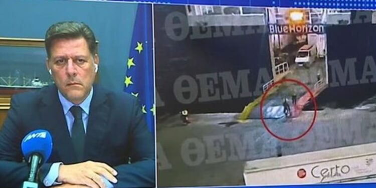 Alldaynews.gr Τα ”Γυρίζει” ο Βαρβιτσιώτης για το Blue Horizon: «Ζητώ συγγνώμη αν άθελά μου κάποιοι εξέλαβαν την τοποθέτησή μου ως εξίσωση»