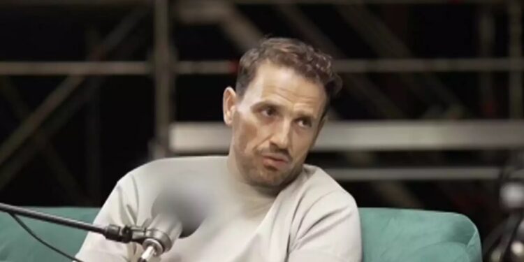 Alldaynews.gr Νίκος Βέρτης για τη δήλωση για τις γυναίκες: “Δεν είναι κακό, κάποιοι άνθρωποι έχουν διαφορετική άποψη”