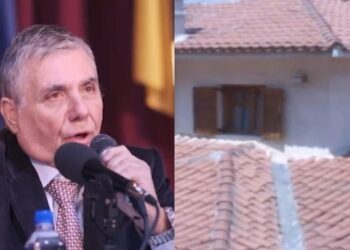 ”Στοιχειωμένη” η βίλα του Γιώργου Τράγκα στην Εκάλη-Το Φρικτό Έγκλημα με τους 4 Νeκρούς[Φωτογραφίες]