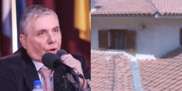 ”Στοιχειωμένη” η βίλα του Γιώργου Τράγκα στην Εκάλη-Το Φρικτό Έγκλημα με τους 4 Νeκρούς[Φωτογραφίες]